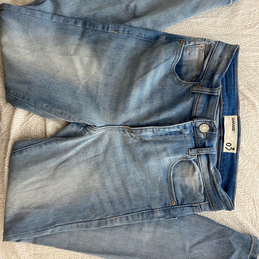 GARAGE jeans